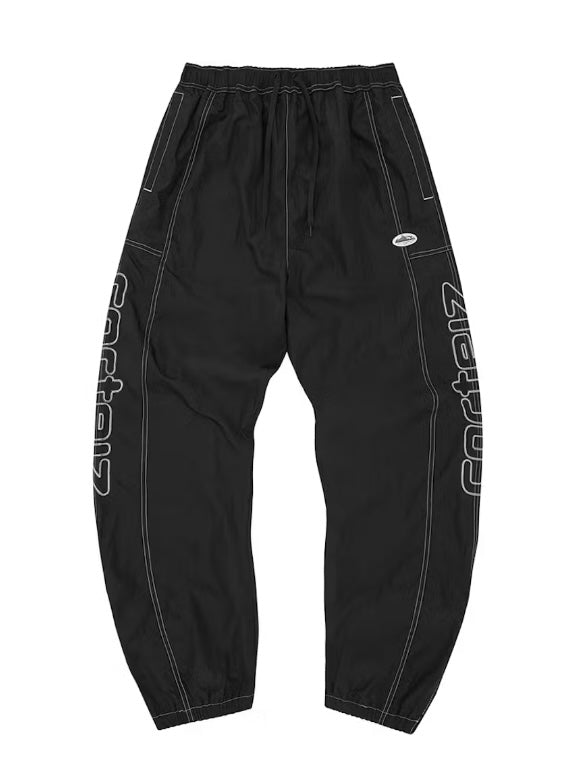 Corteiz Boiler Pant Black