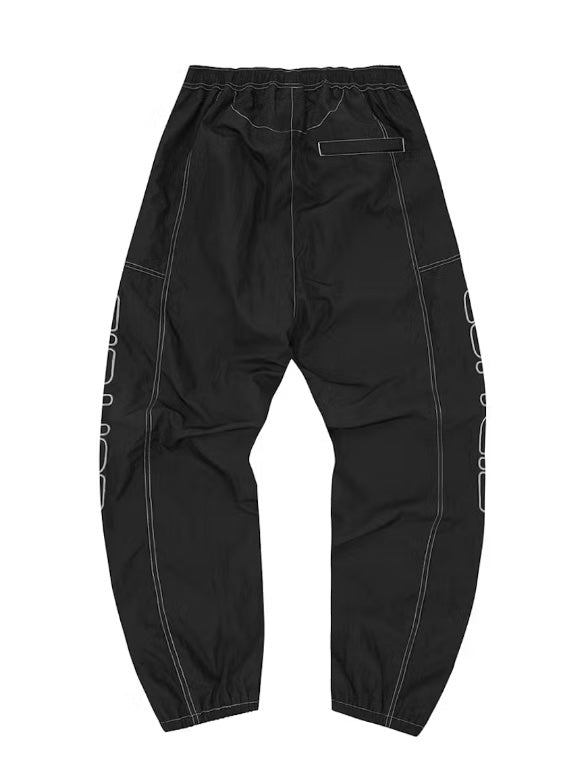 Corteiz Boiler Pant Black